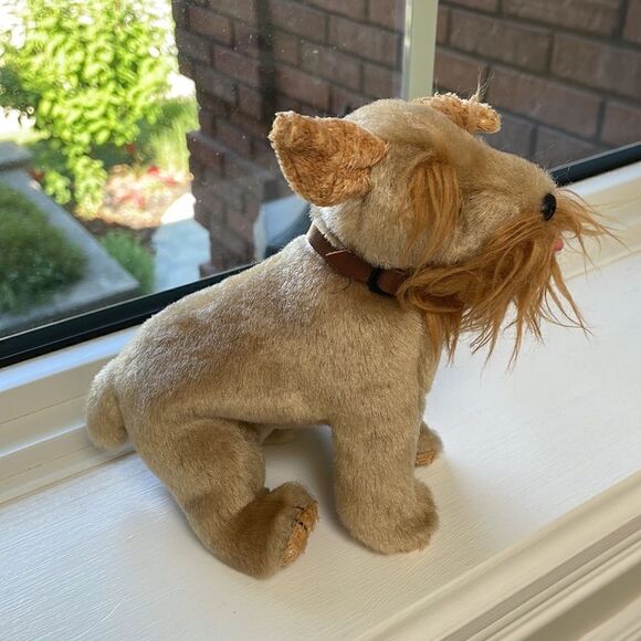 Schnitzel the Dog 2002 Ty Beanie Baby in Good Condition with ear and Tush tags - Picture 2 of 6